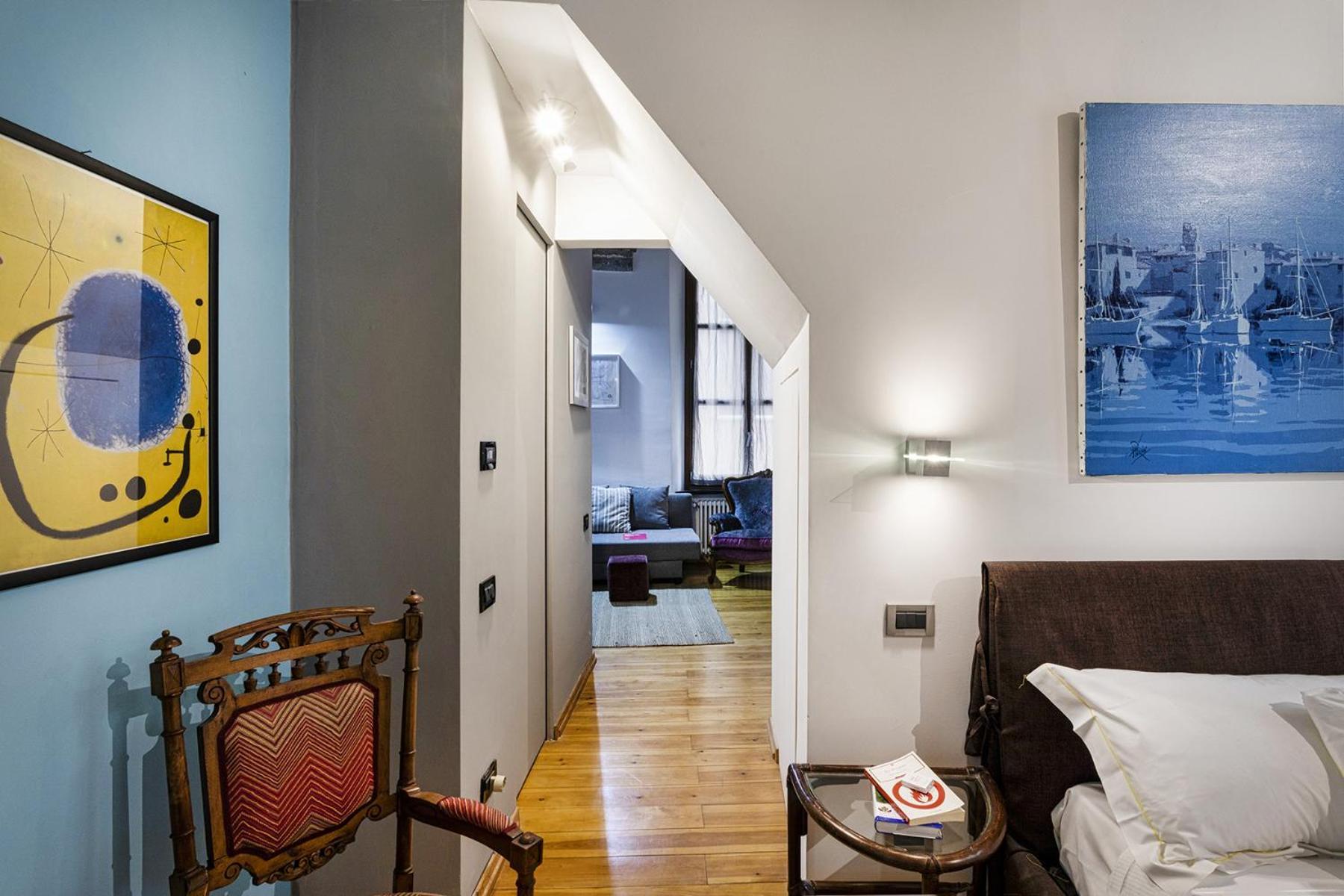 Alle Mura Del Molo Apartment By Wonderful Italy 제노바 외부 사진