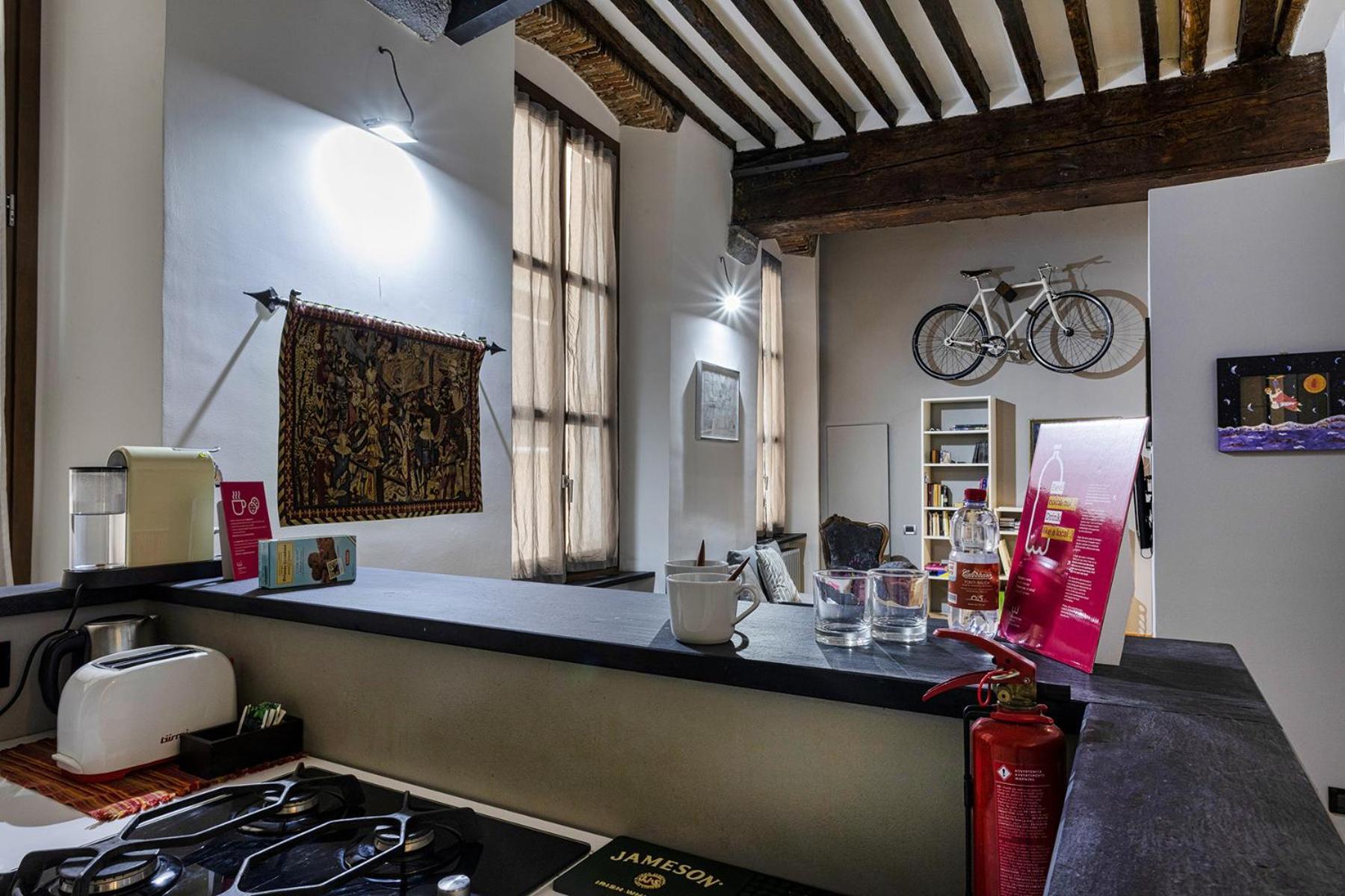 Alle Mura Del Molo Apartment By Wonderful Italy 제노바 외부 사진