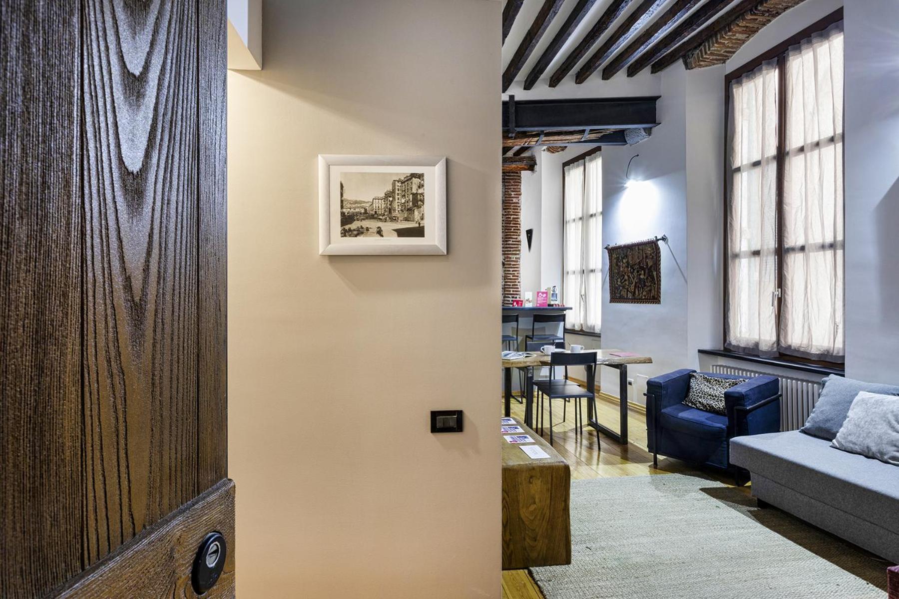 Alle Mura Del Molo Apartment By Wonderful Italy 제노바 외부 사진