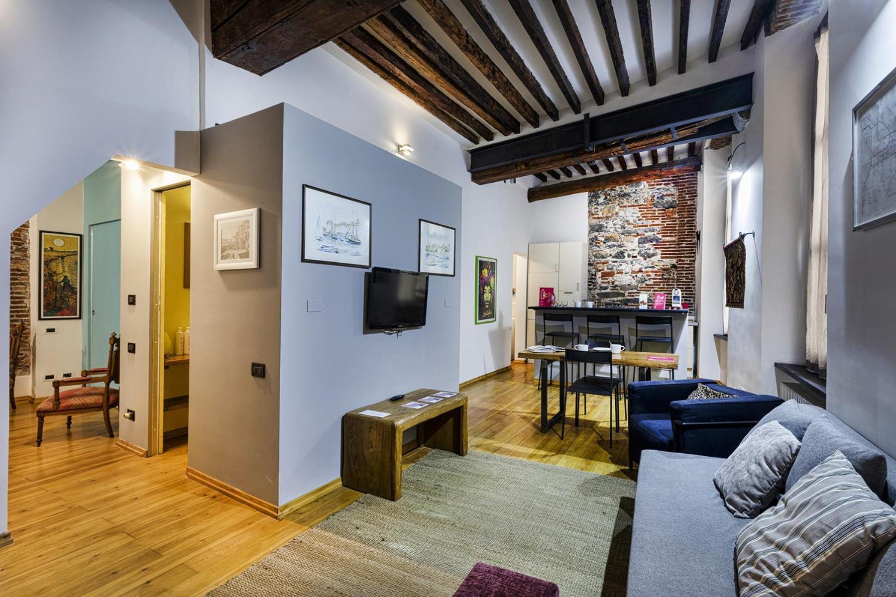 Alle Mura Del Molo Apartment By Wonderful Italy 제노바 외부 사진