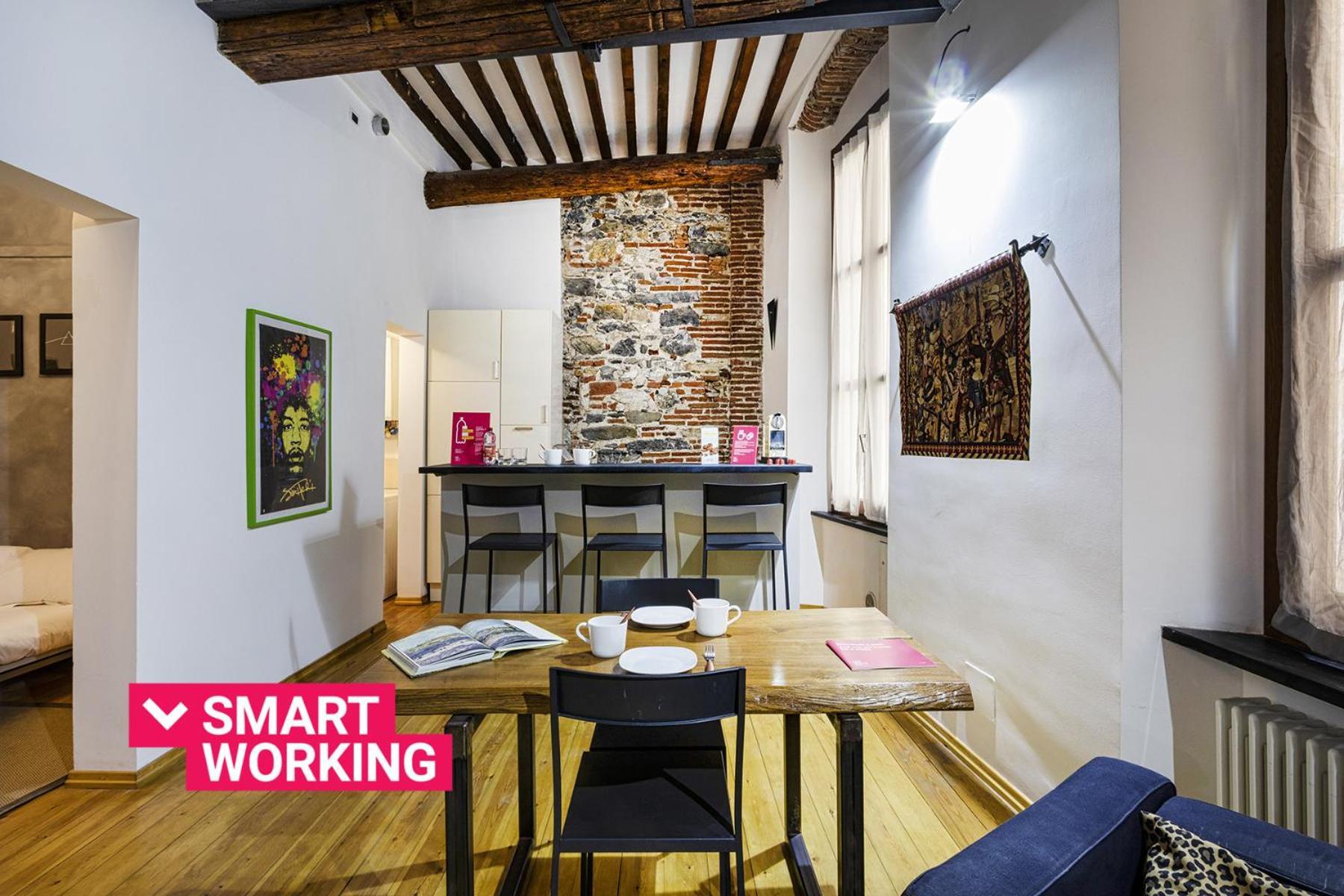 Alle Mura Del Molo Apartment By Wonderful Italy 제노바 외부 사진