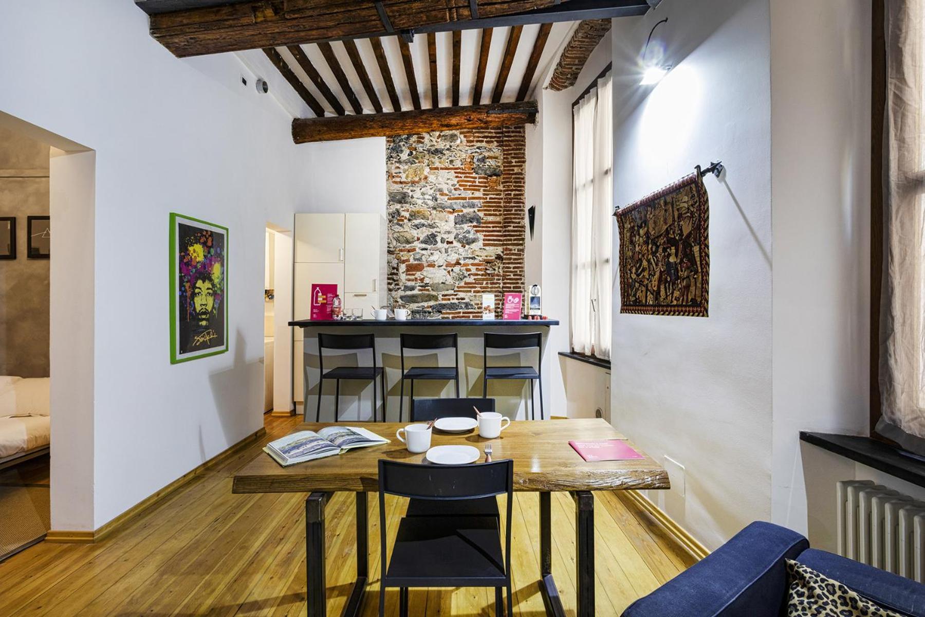 Alle Mura Del Molo Apartment By Wonderful Italy 제노바 외부 사진