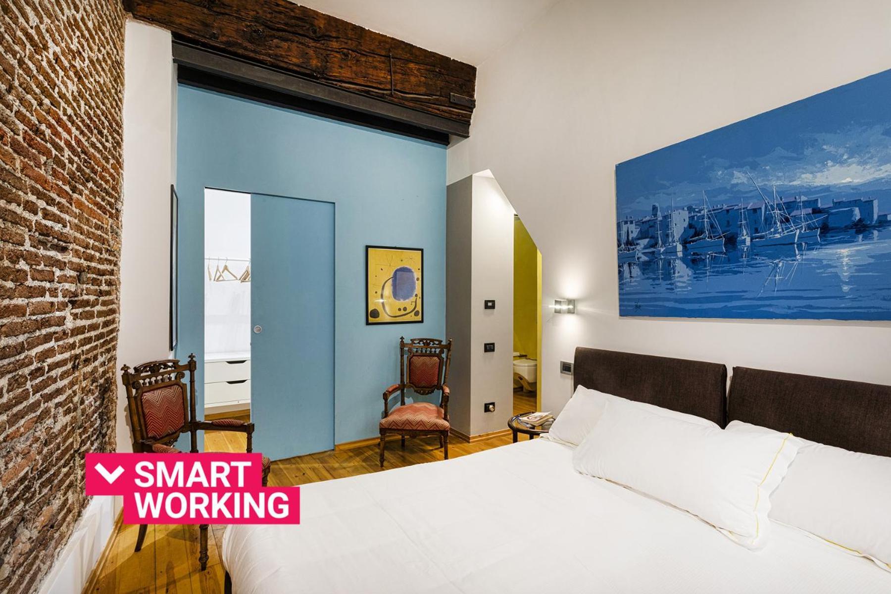 Alle Mura Del Molo Apartment By Wonderful Italy 제노바 외부 사진