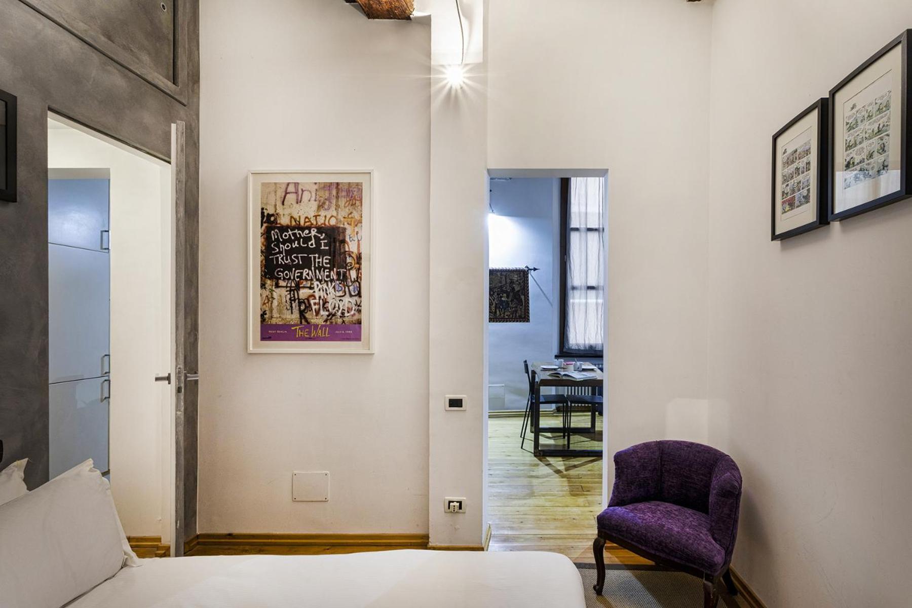 Alle Mura Del Molo Apartment By Wonderful Italy 제노바 외부 사진