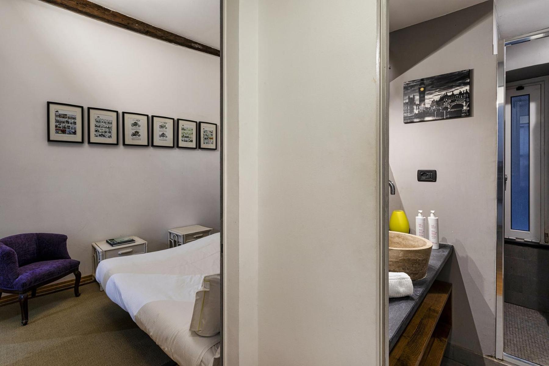 Alle Mura Del Molo Apartment By Wonderful Italy 제노바 외부 사진